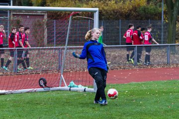 Bild 41 - C-Juniorinnen Kaltenkirchener TS - SV Bokhorst : Ergebnis: 1:2